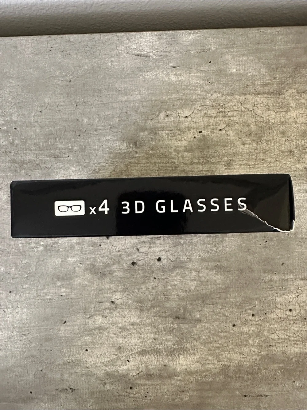 Samsung Black 3D Glasses Pack (x4) Model SSG-5100GB
